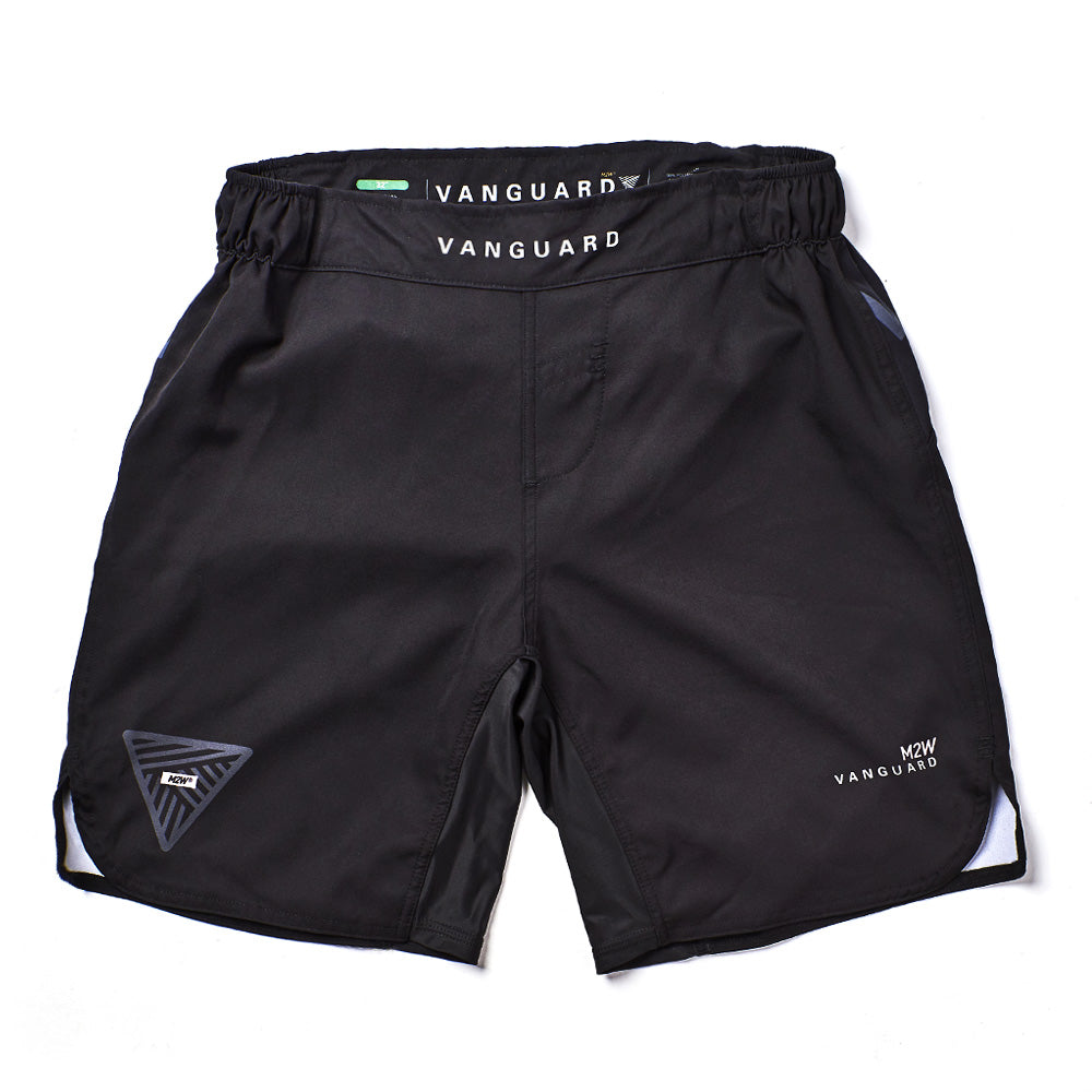 Core Grappling Shorts - Black
