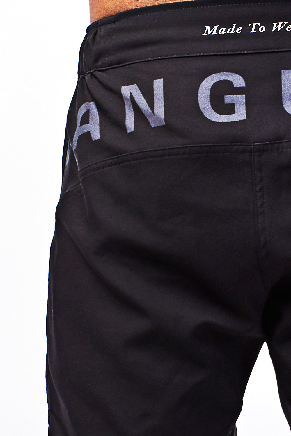 Core Grappling Shorts - Black