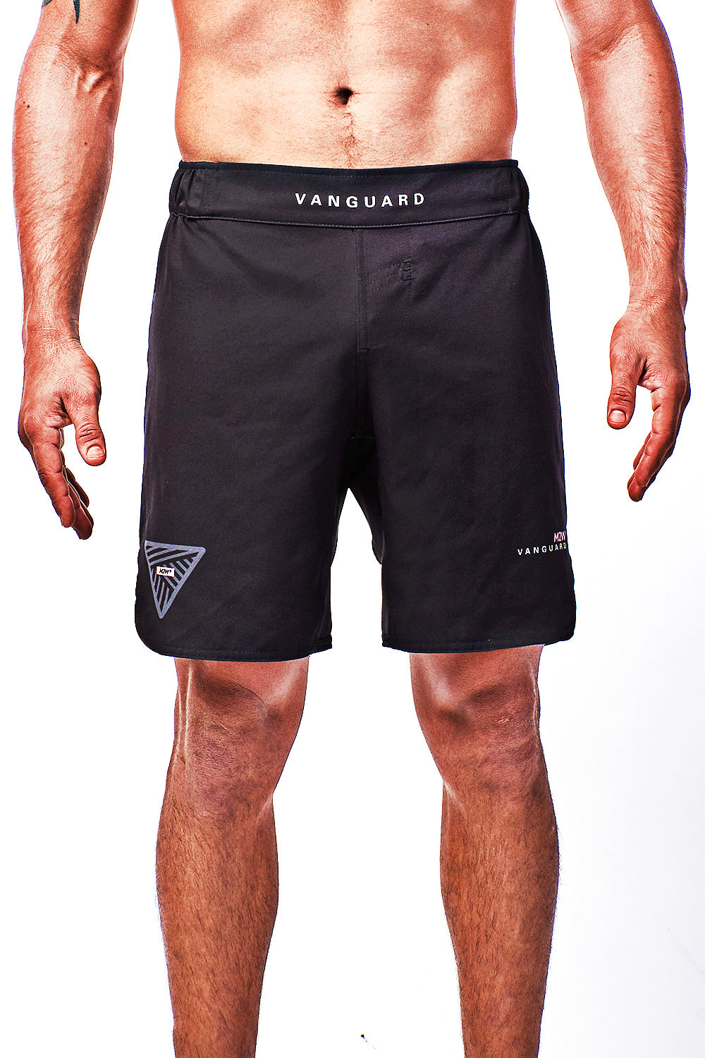 Core Grappling Shorts - Black