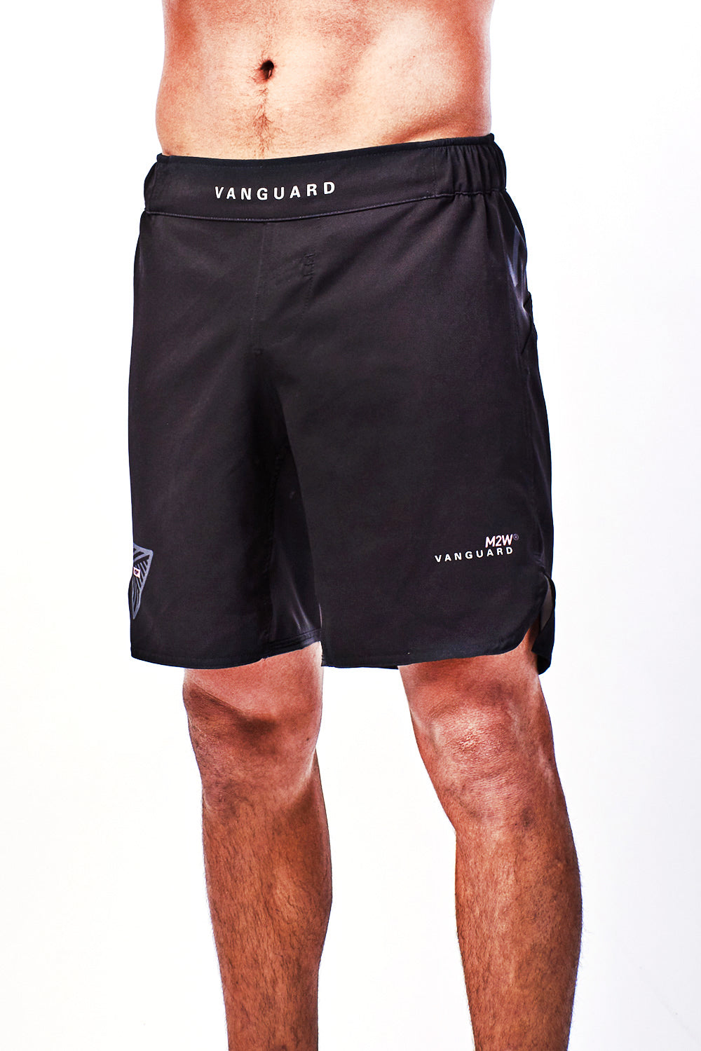 Core Grappling Shorts - Black