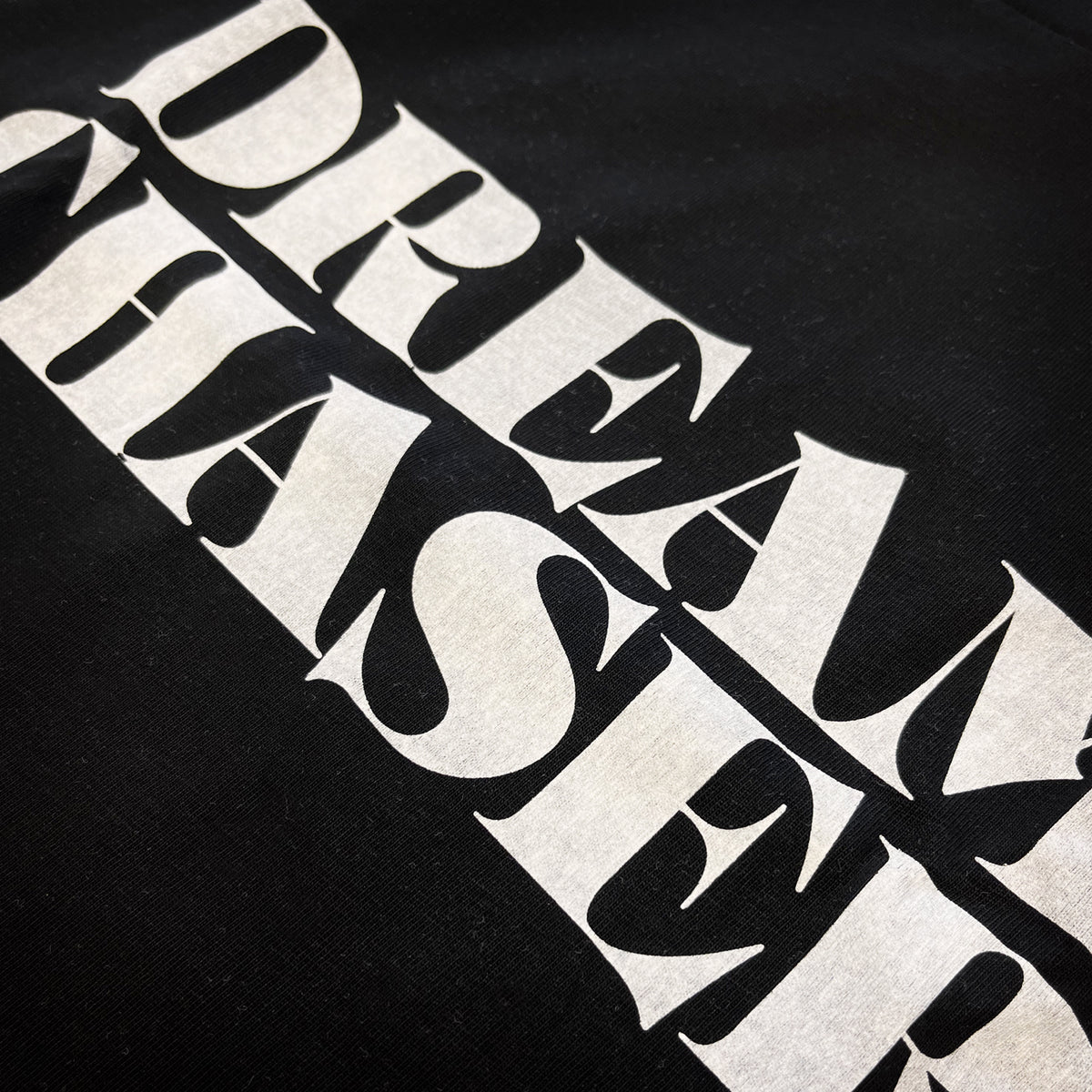 DREAM CHASER T-Shirt - Black