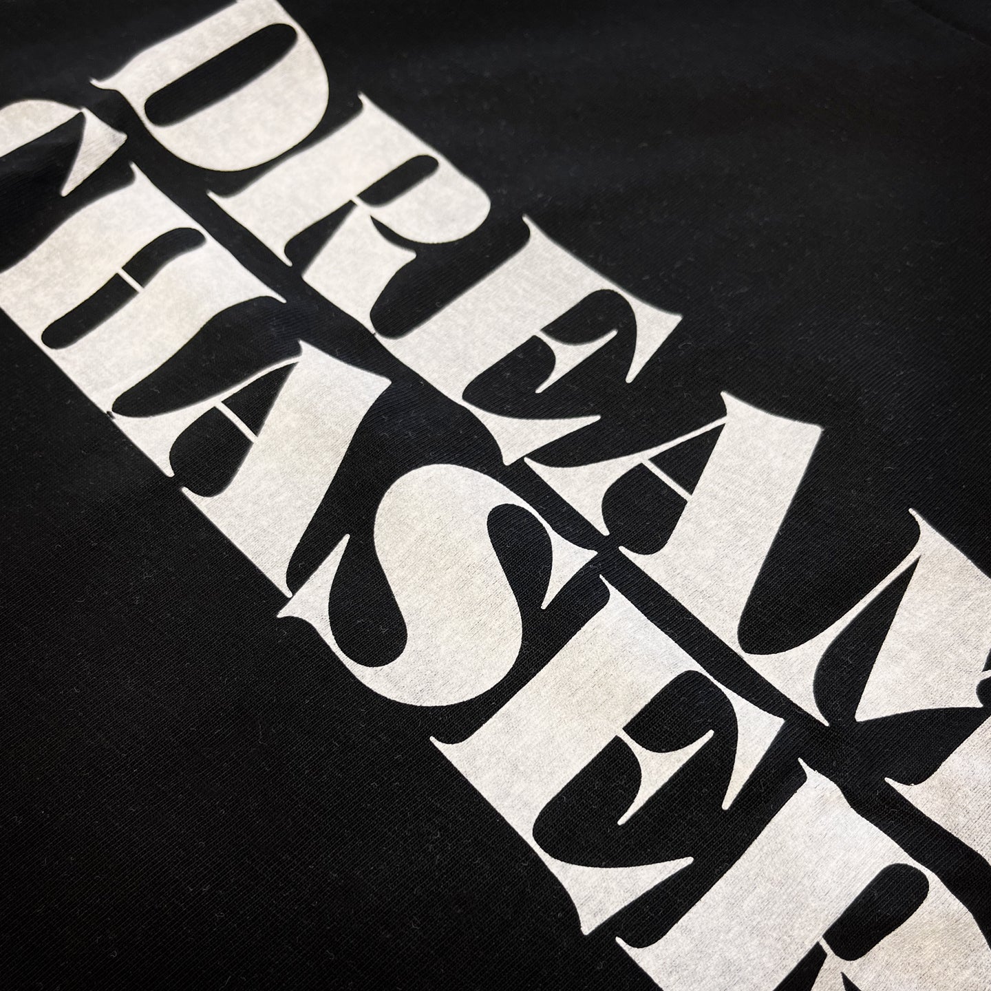 DREAM CHASER T-Shirt - Black