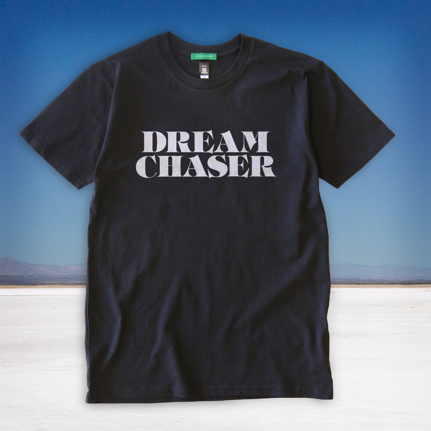 DREAM CHASER T-Shirt - Black