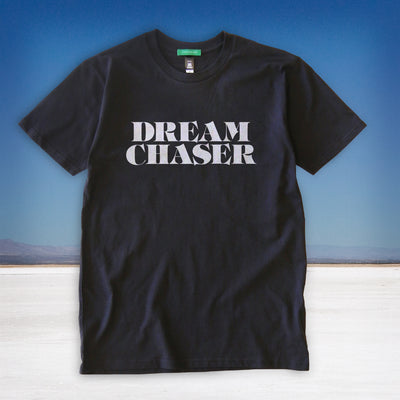 DREAM CHASER T-Shirt - Black