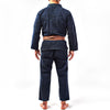 Ebony Selvedge Denim Kimono