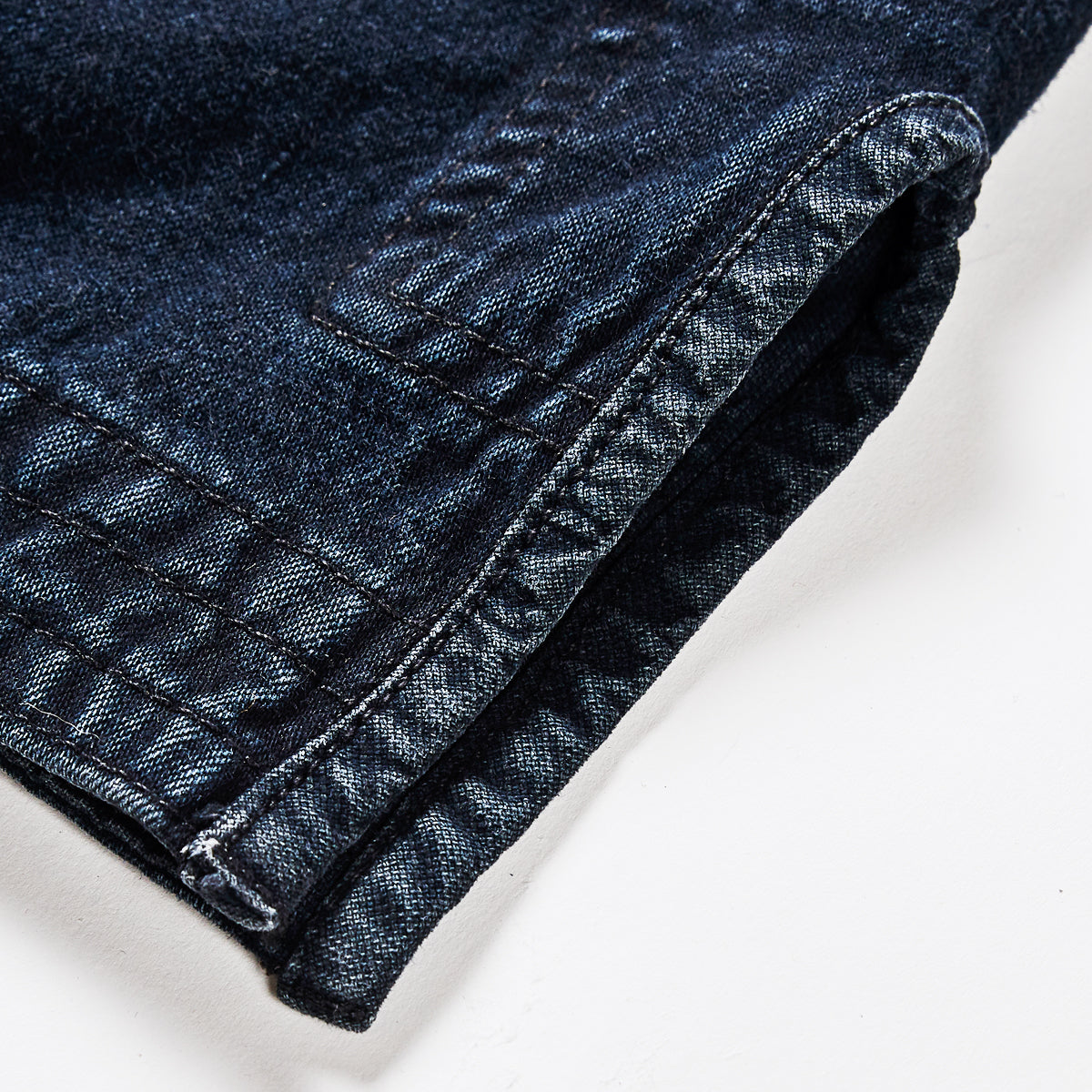 Ebony Selvedge Denim Kimono