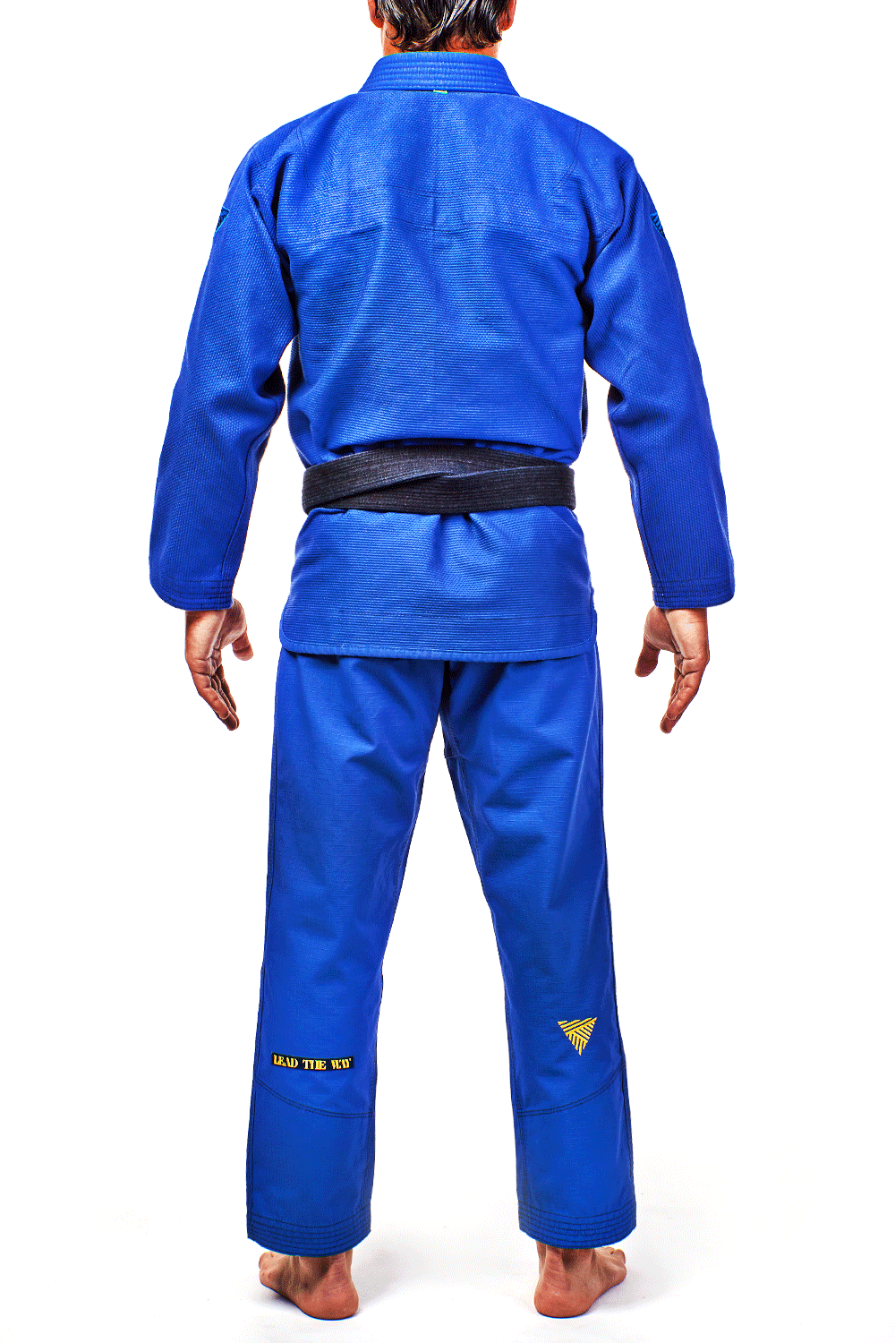 Evolution Kimono - Blue