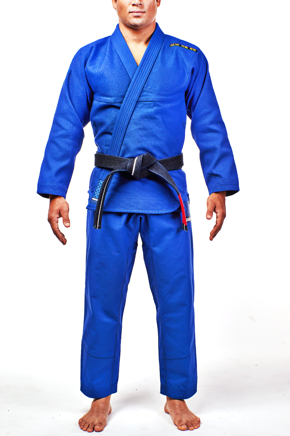 Evolution Kimono - Blue