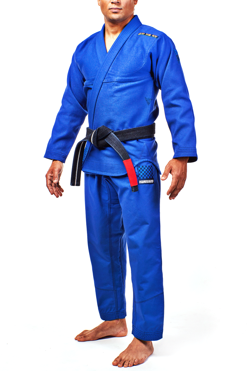 Evolution Kimono - Blue