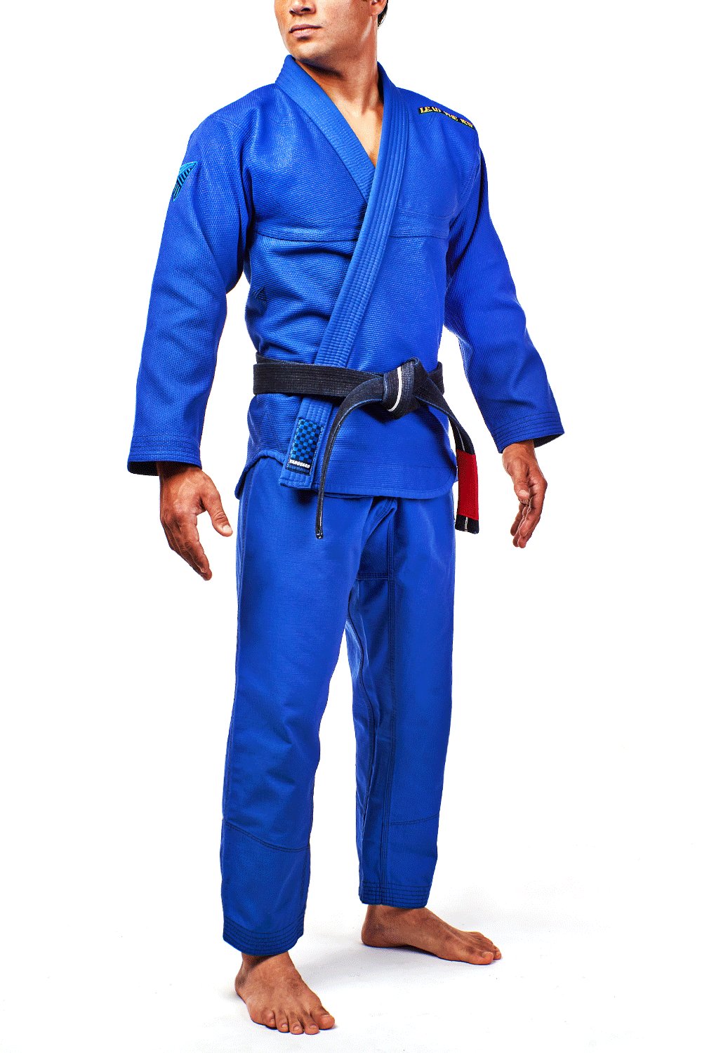 Evolution Kimono - Blue