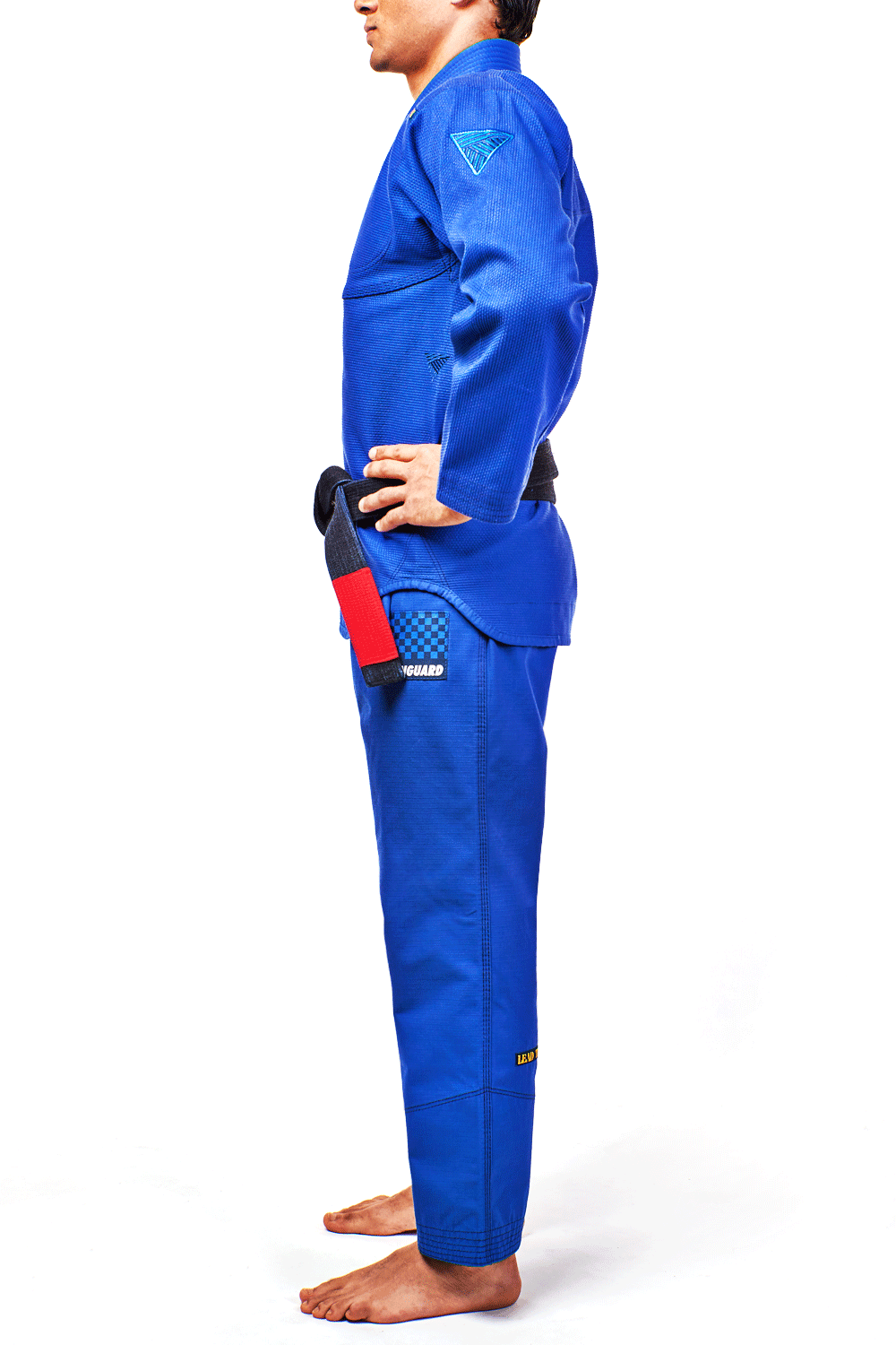 Evolution Kimono - Blue