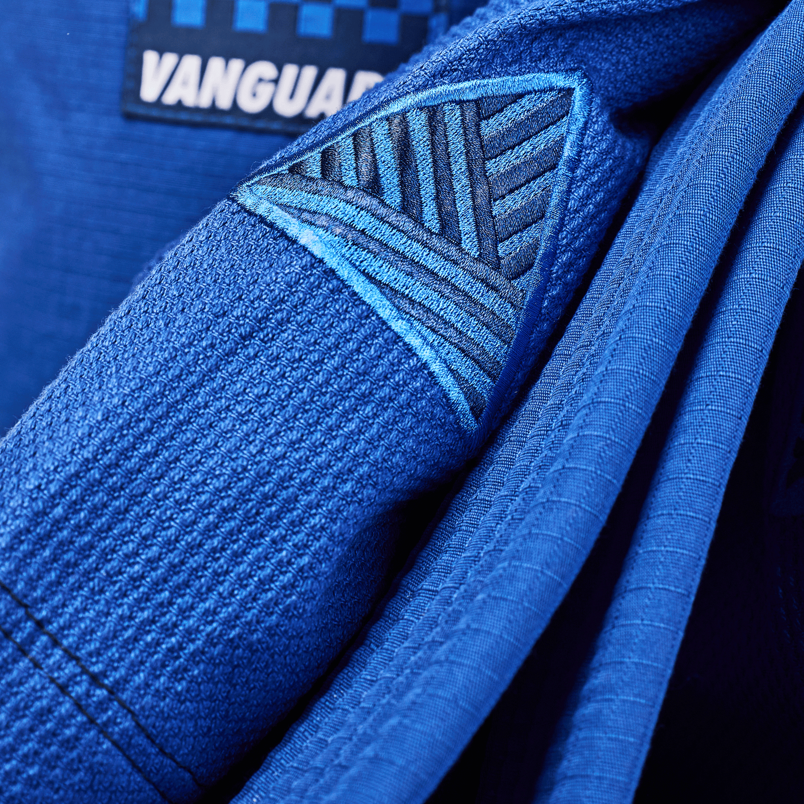 Evolution Kimono - Blue