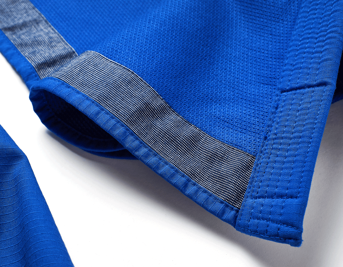 Evolution Kimono - Blue