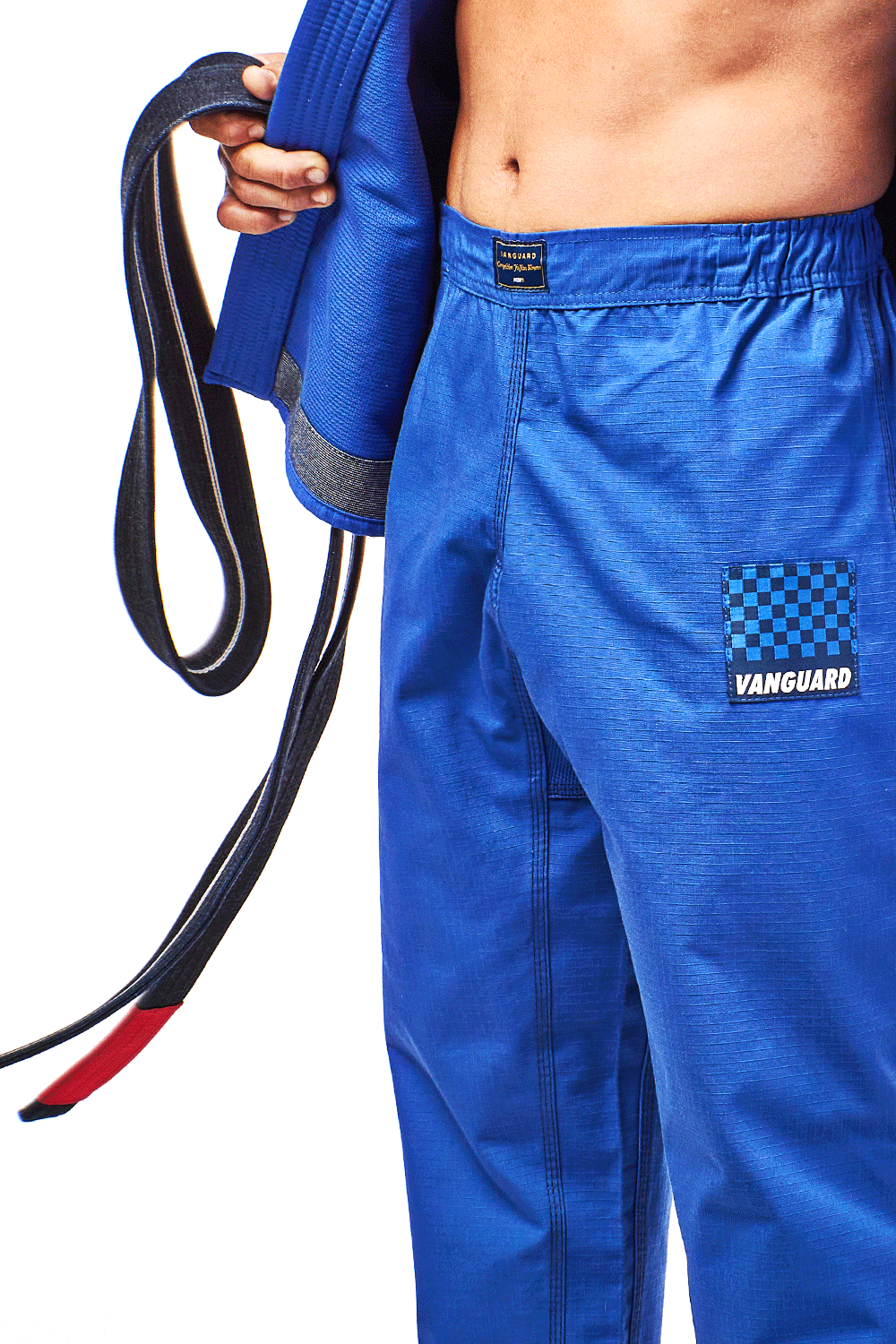 Evolution Kimono - Blue