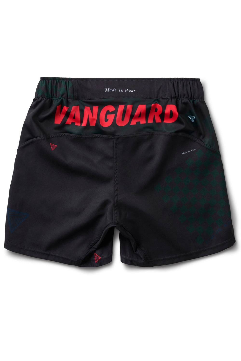 Evolution Grappling Shorts - Black