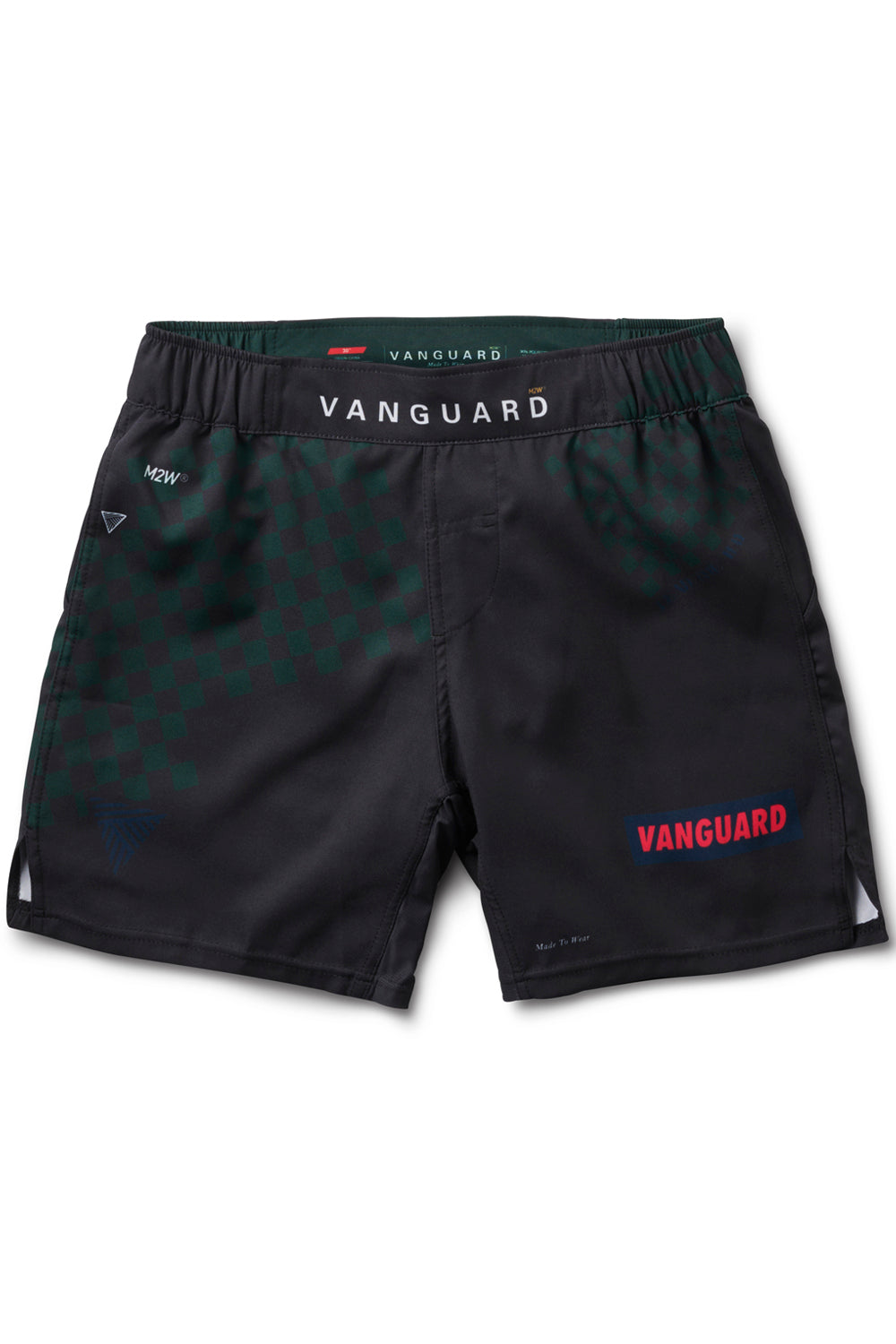 Evolution Grappling Shorts - Black