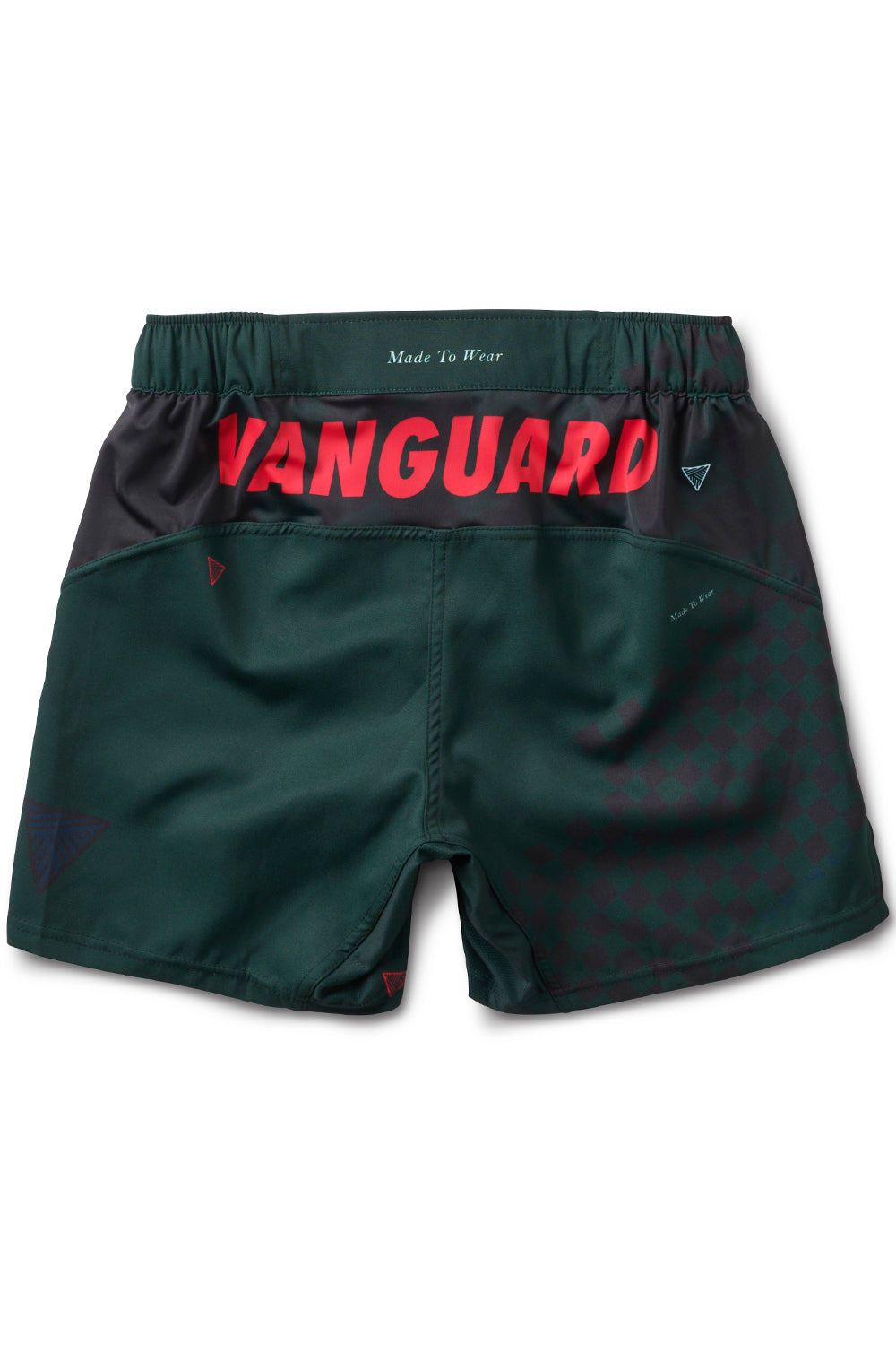 Evolution Grappling Shorts - Emerald