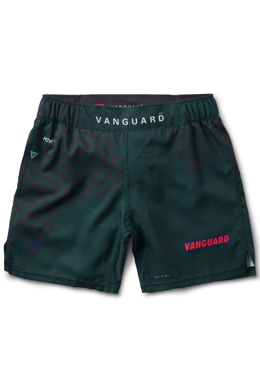 Evolution Grappling Shorts - Emerald