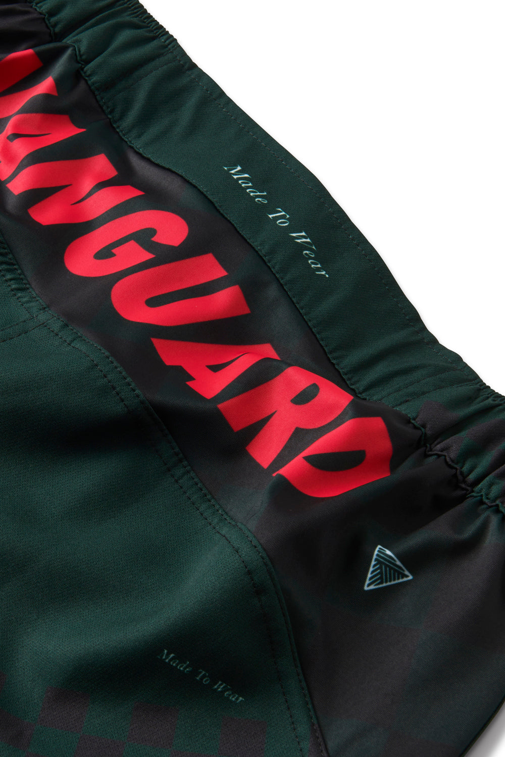 Evolution Grappling Shorts - Emerald