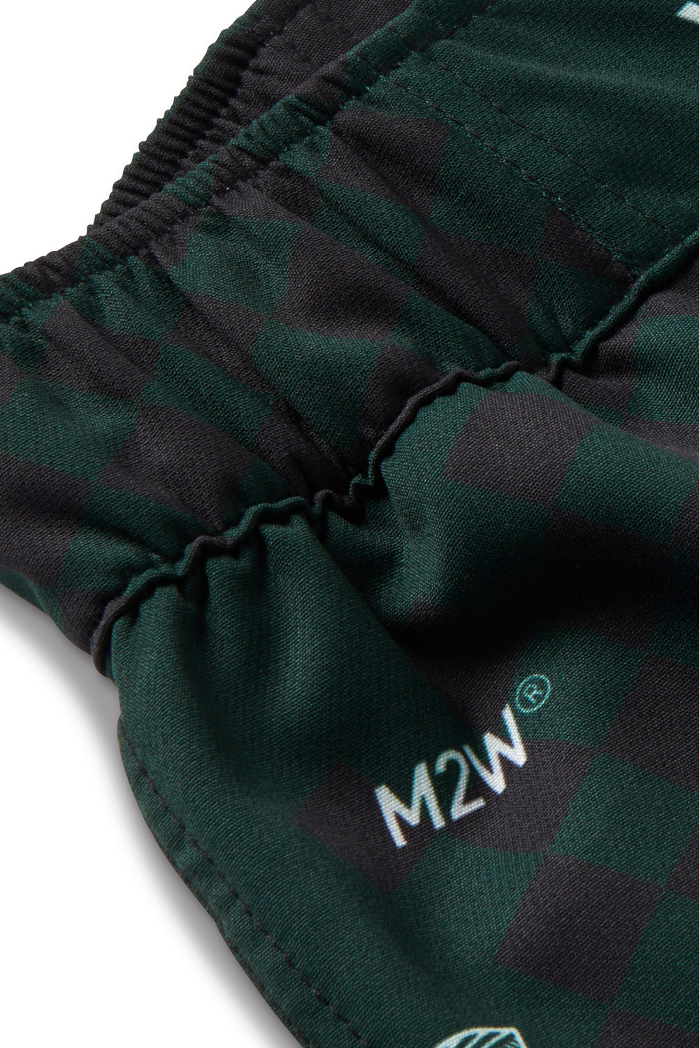 Evolution Grappling Shorts - Emerald