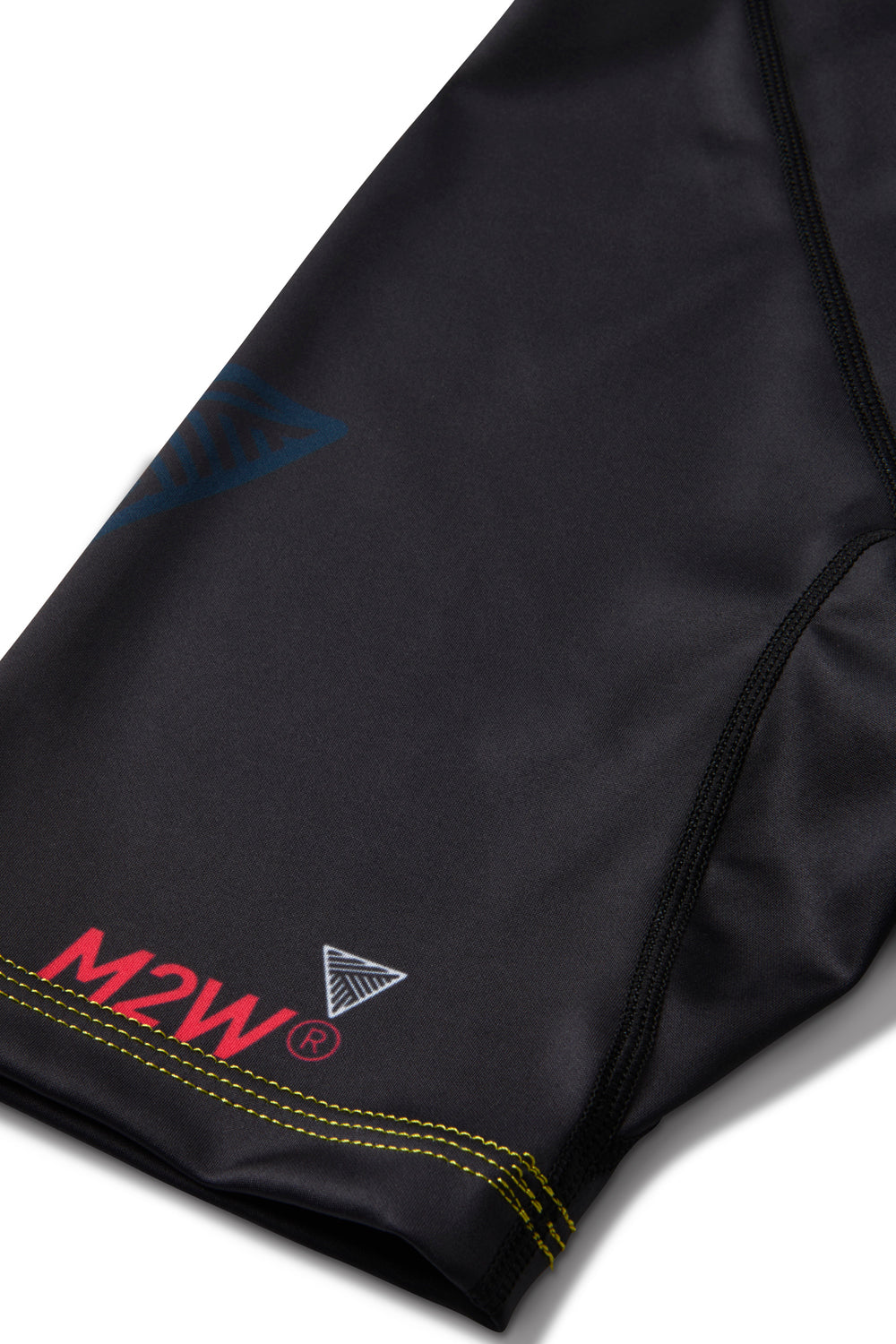 Evolution V2 S/S Rashguard - Black