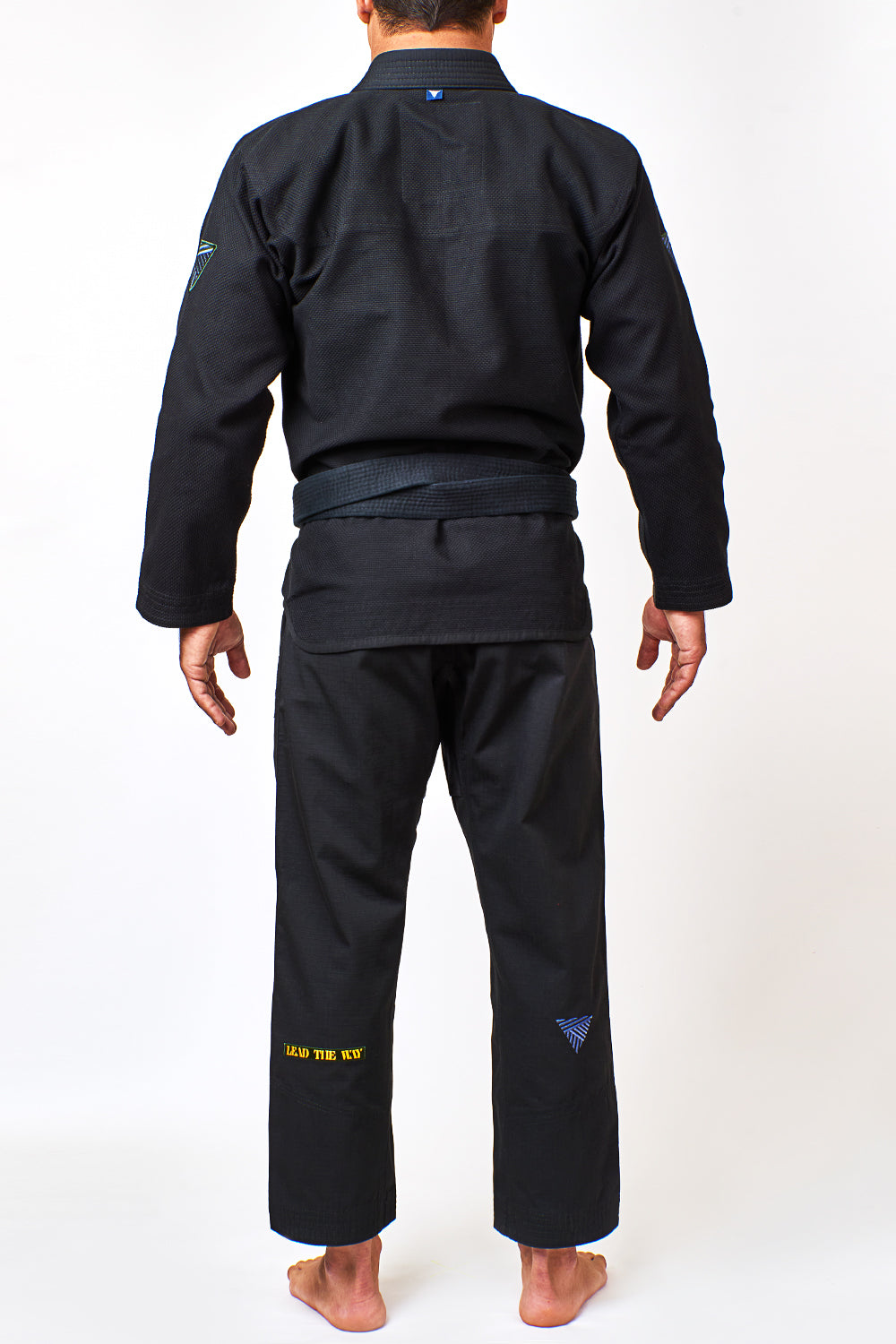 Evolution Kimono - BLACK