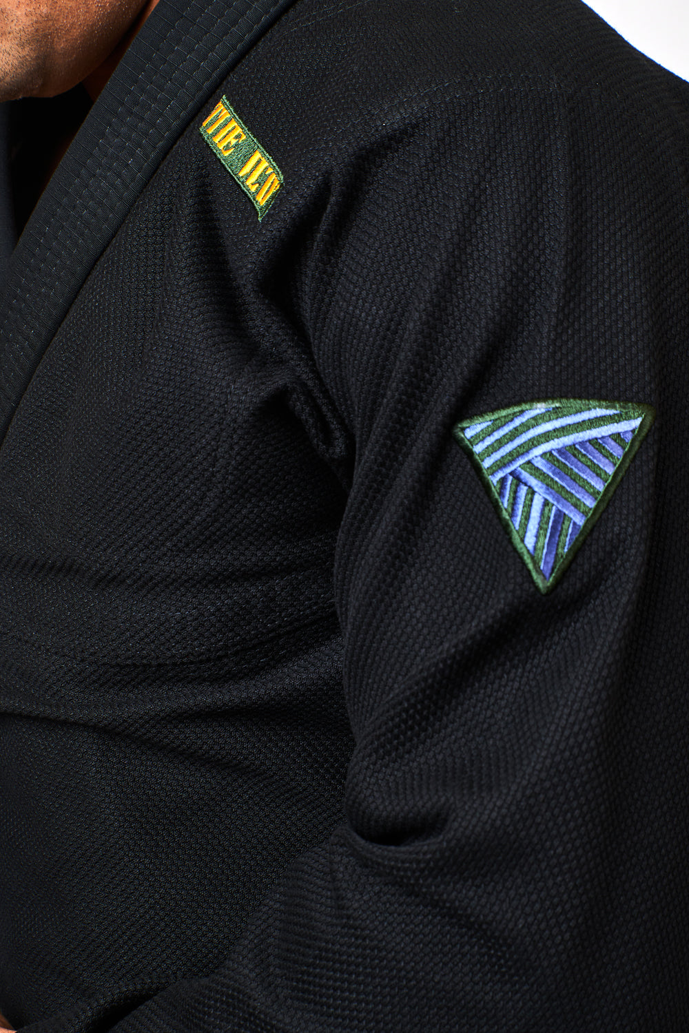 Evolution Kimono - BLACK