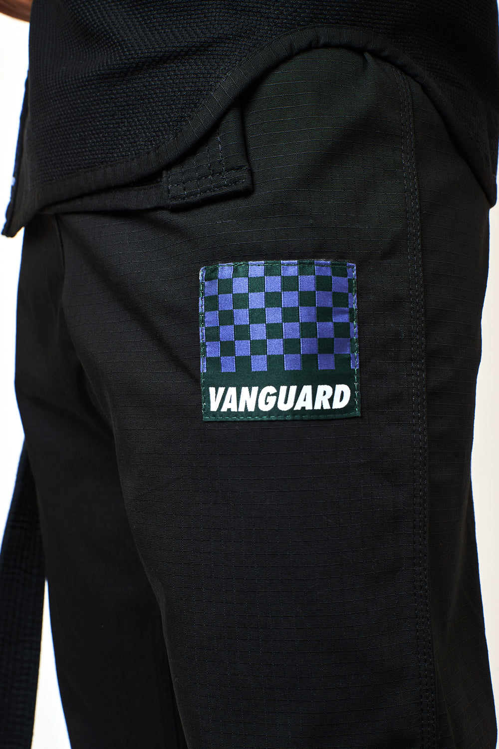 Evolution Kimono - BLACK