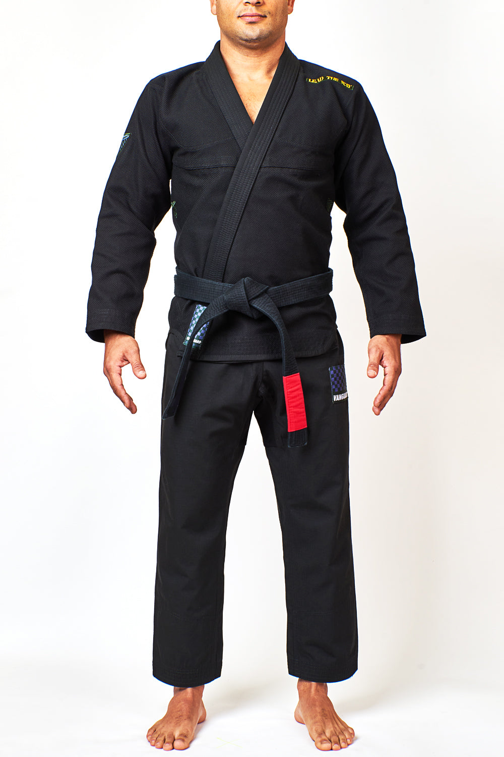 Evolution Kimono - BLACK