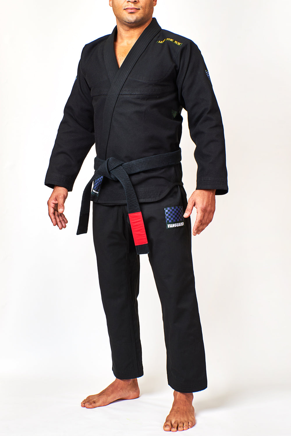 Evolution Kimono - BLACK