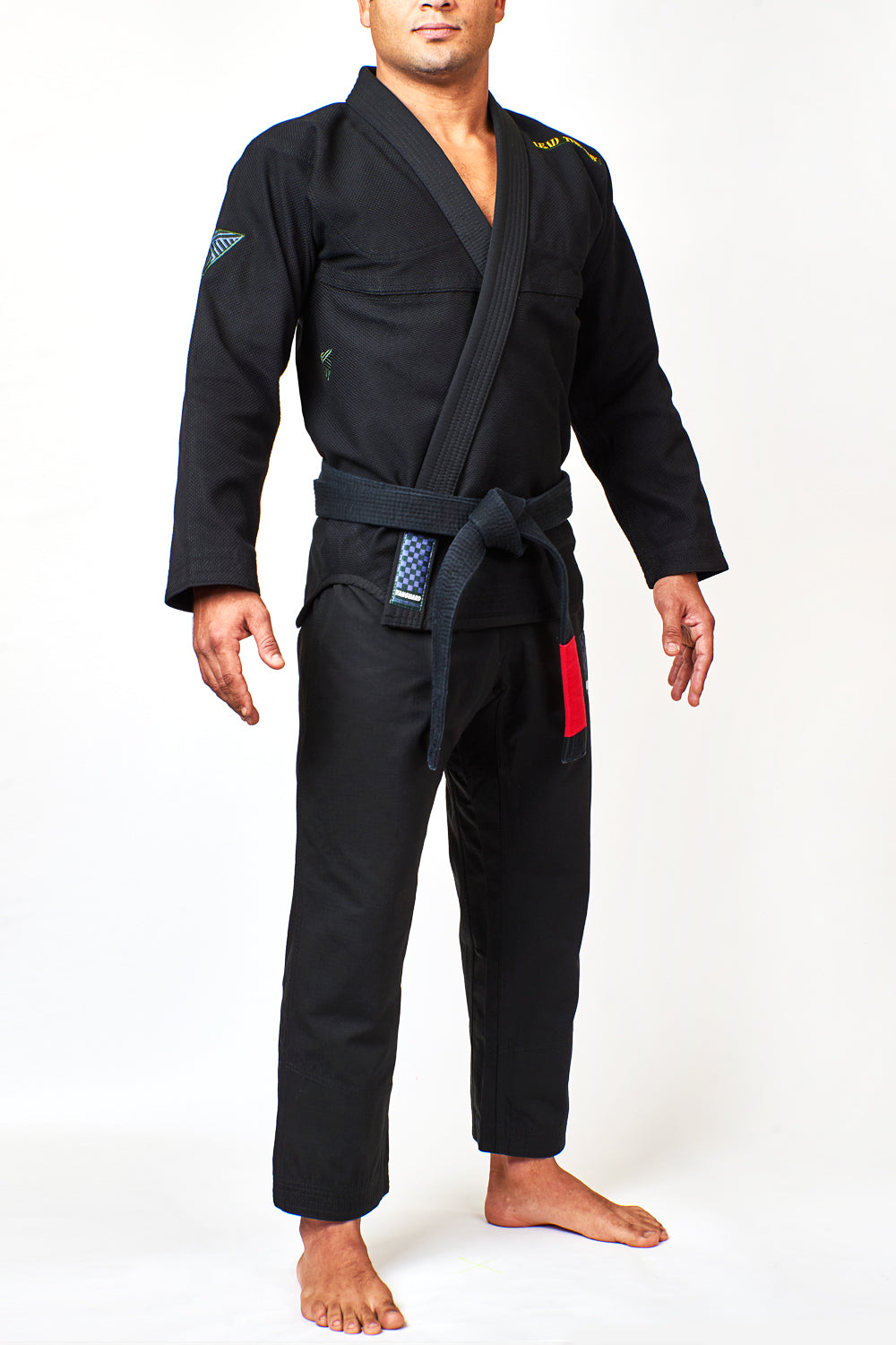 Evolution Kimono - BLACK