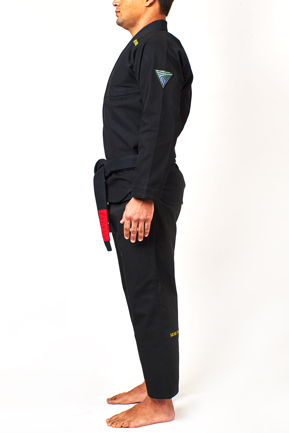 Evolution Kimono - BLACK