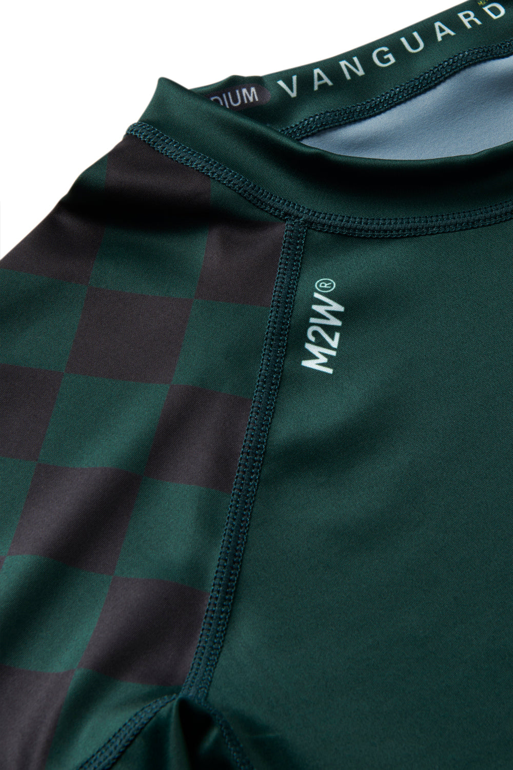 Evolution V2 L/S Rashguard - Emerald