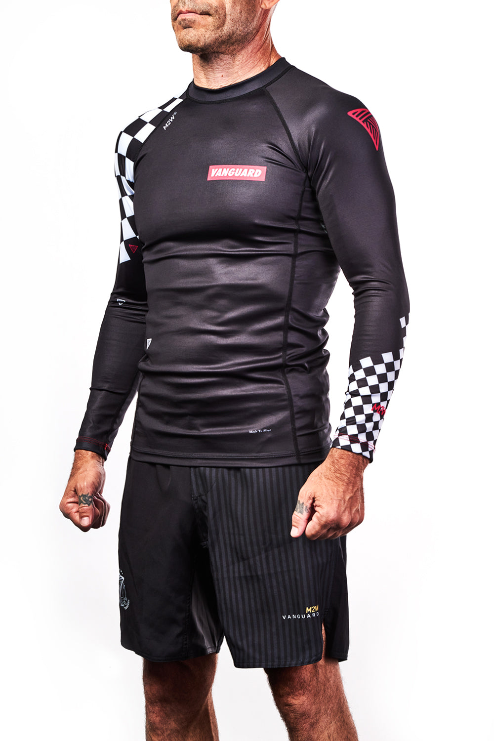 Evolution L/S Rashguard - Black