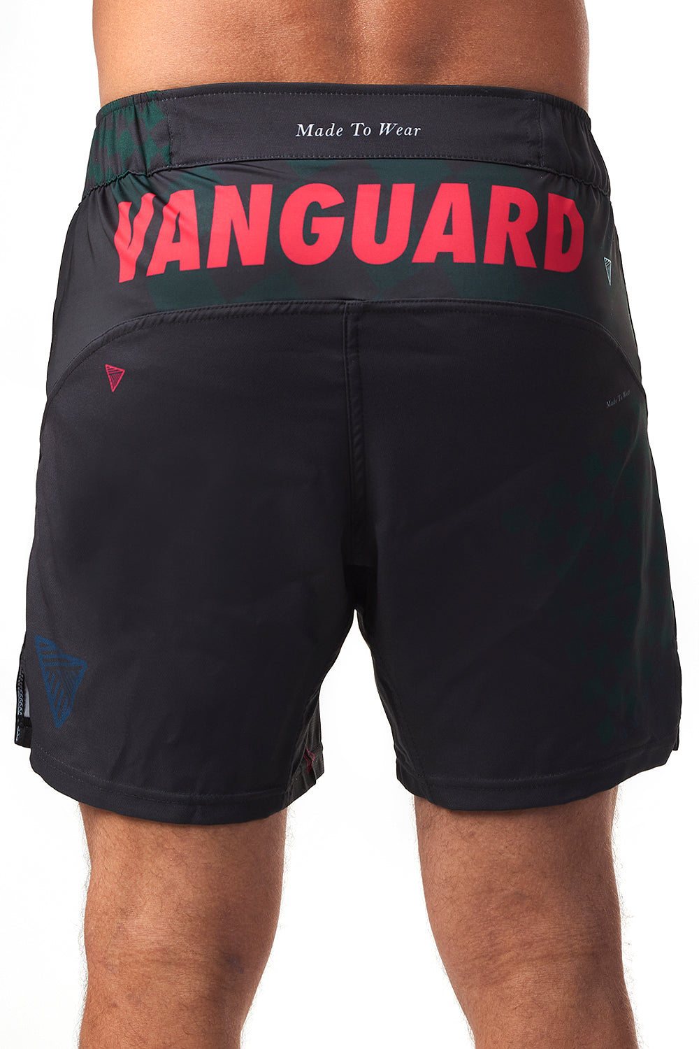 Evolution Grappling Shorts - Black