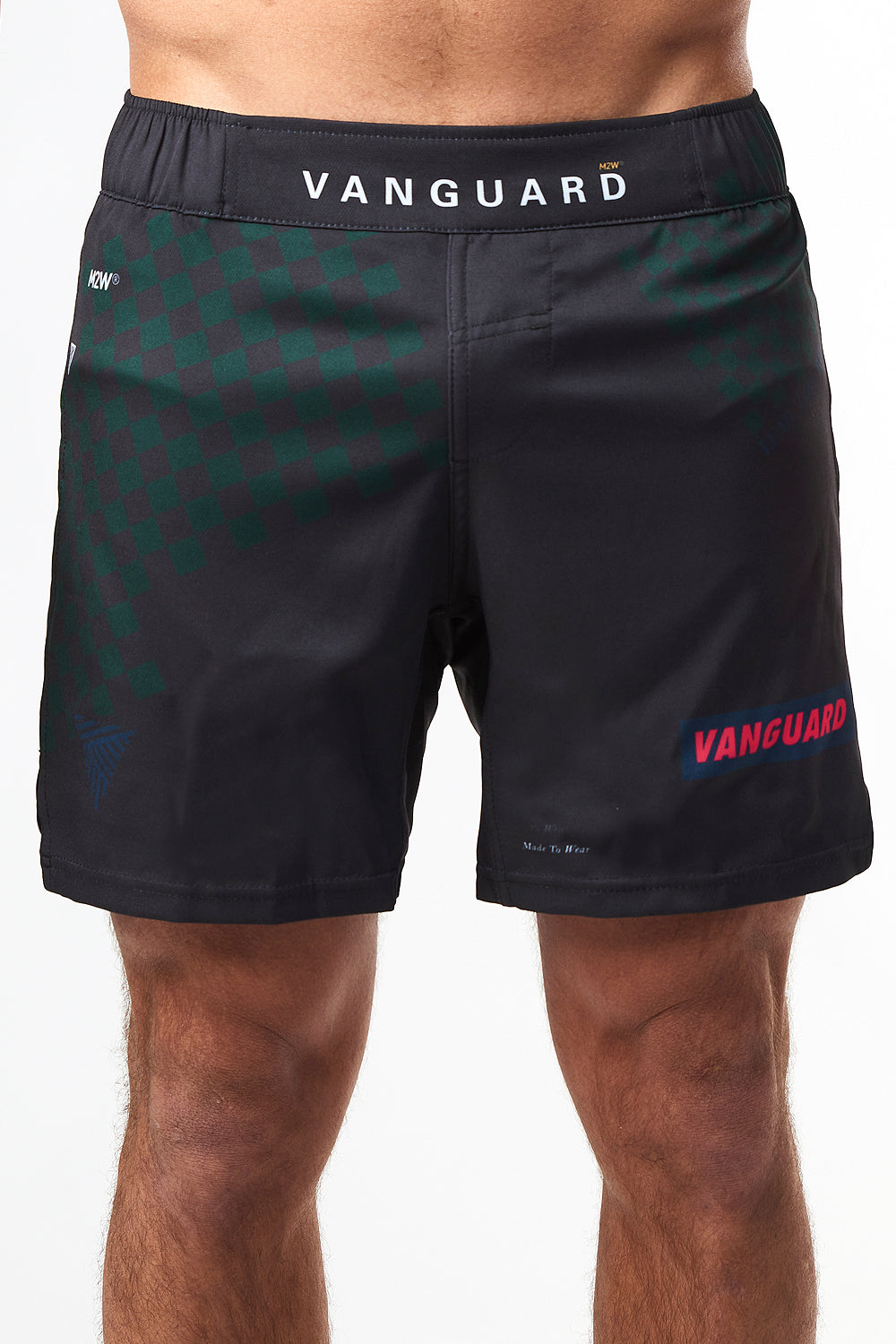 Evolution Grappling Shorts - Black