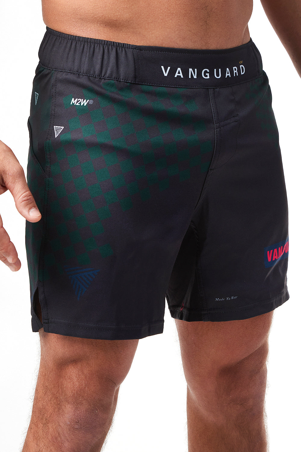 Evolution Grappling Shorts - Black