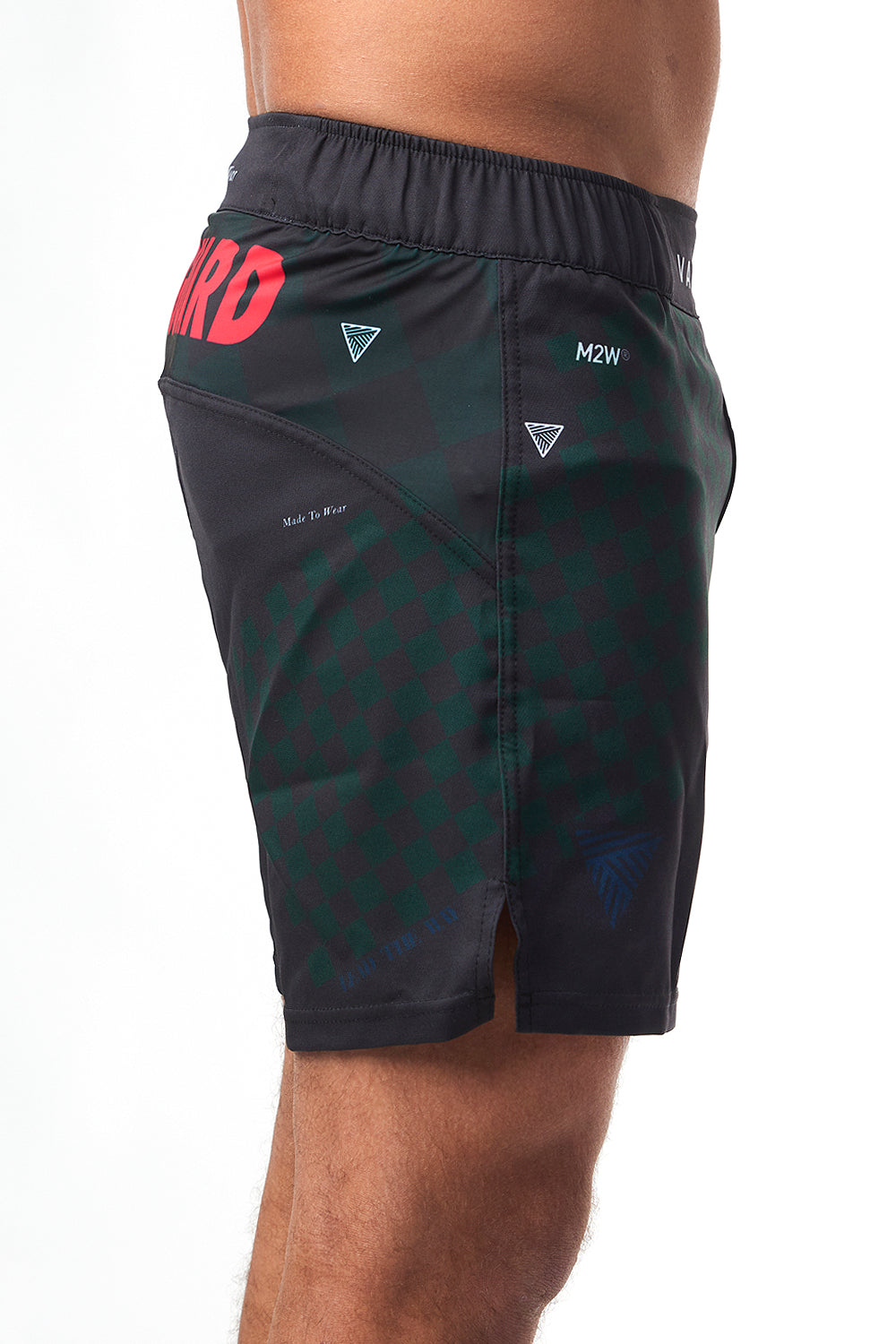 Evolution Grappling Shorts - Black