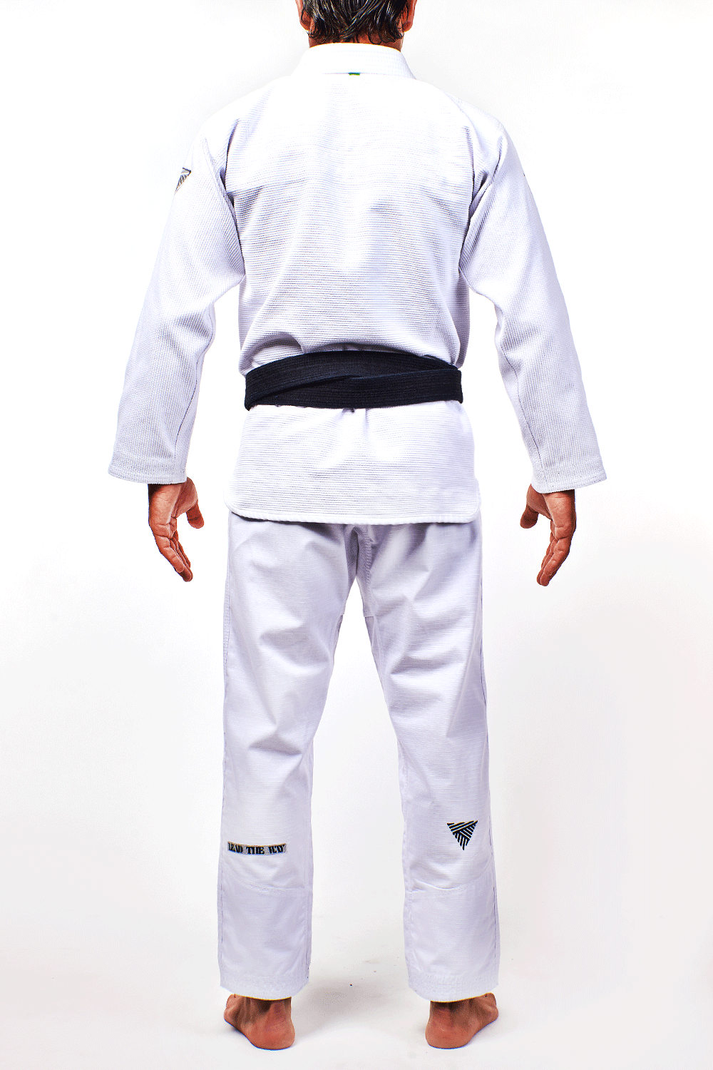 Evolution Kimono - White