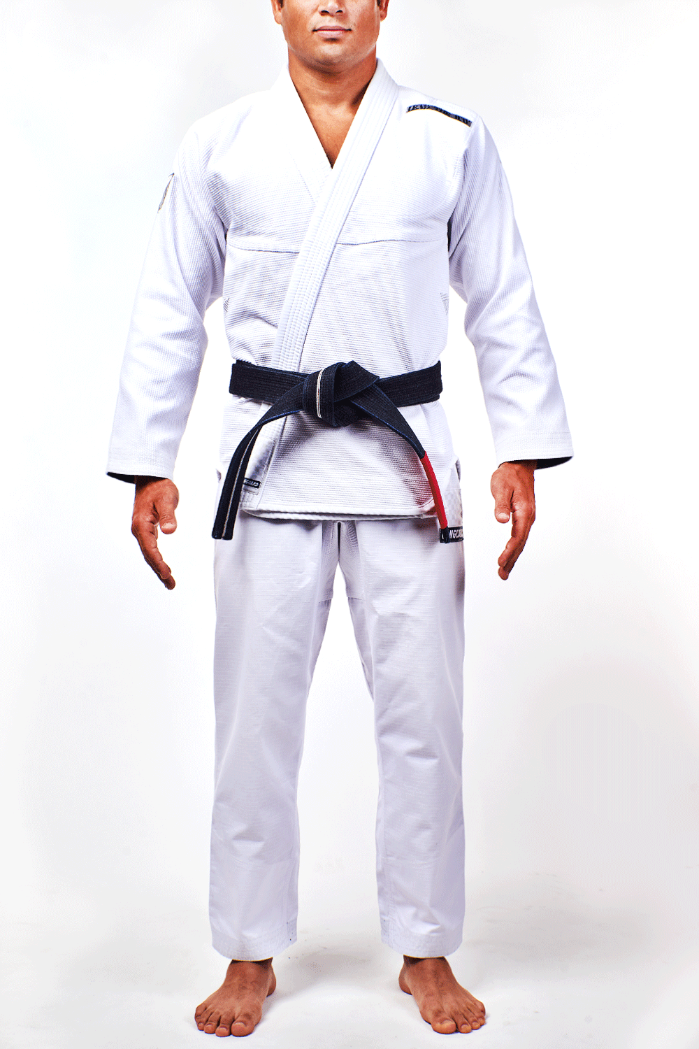 Evolution Kimono - White