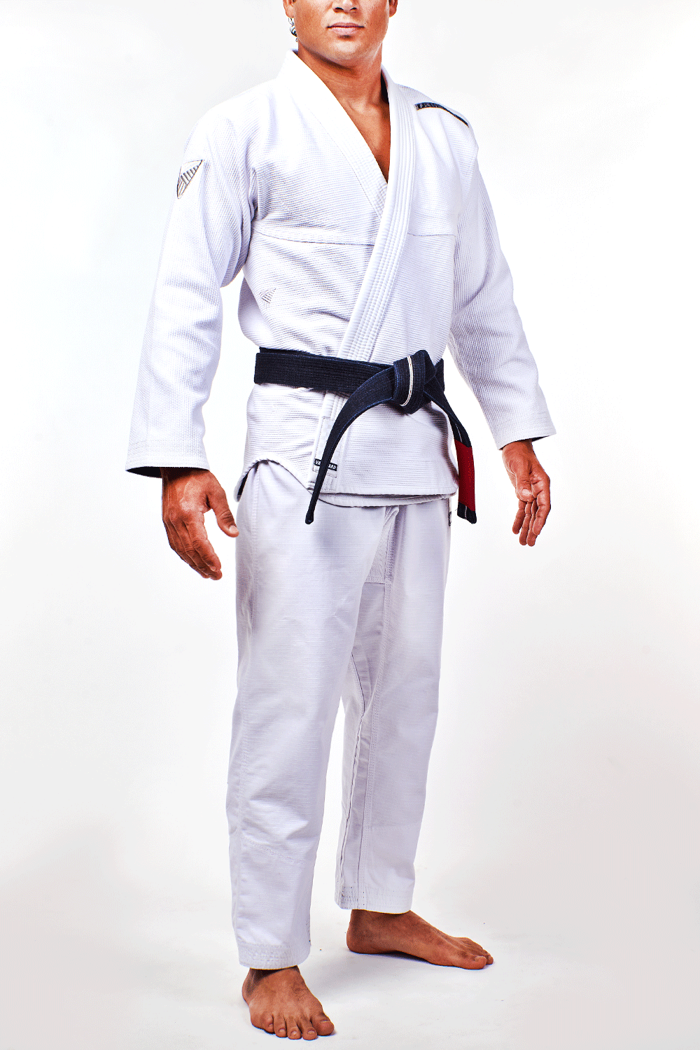 Evolution Kimono - White