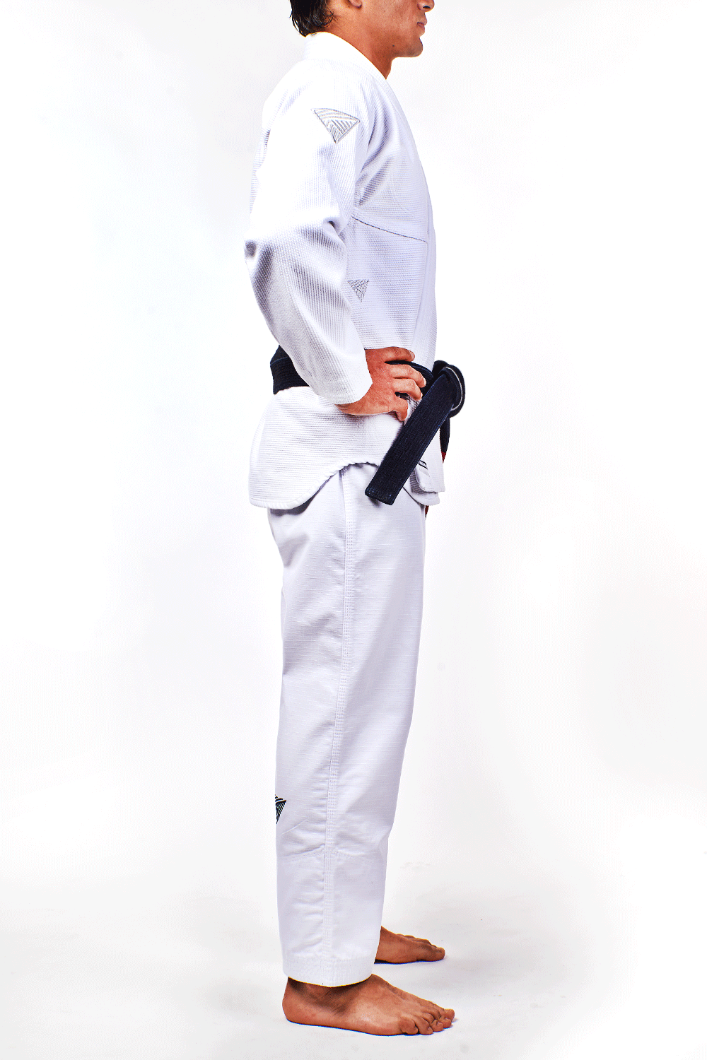 Evolution Kimono - White