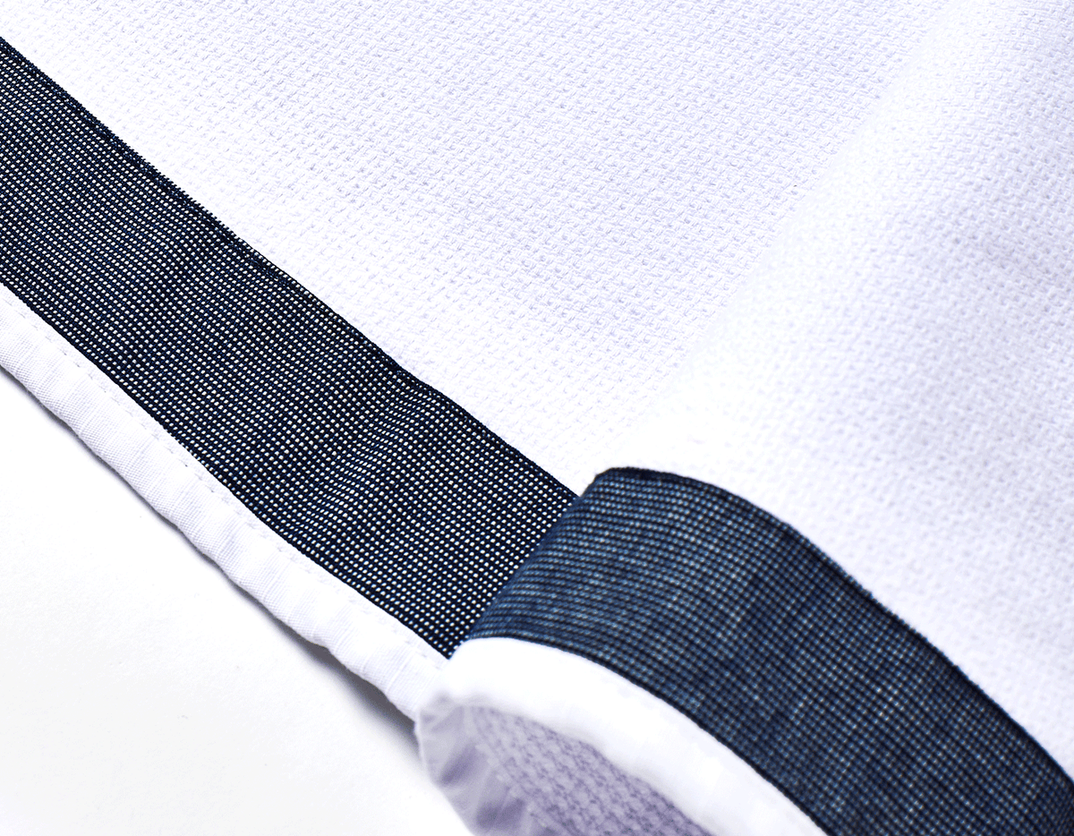 Evolution Kimono - White