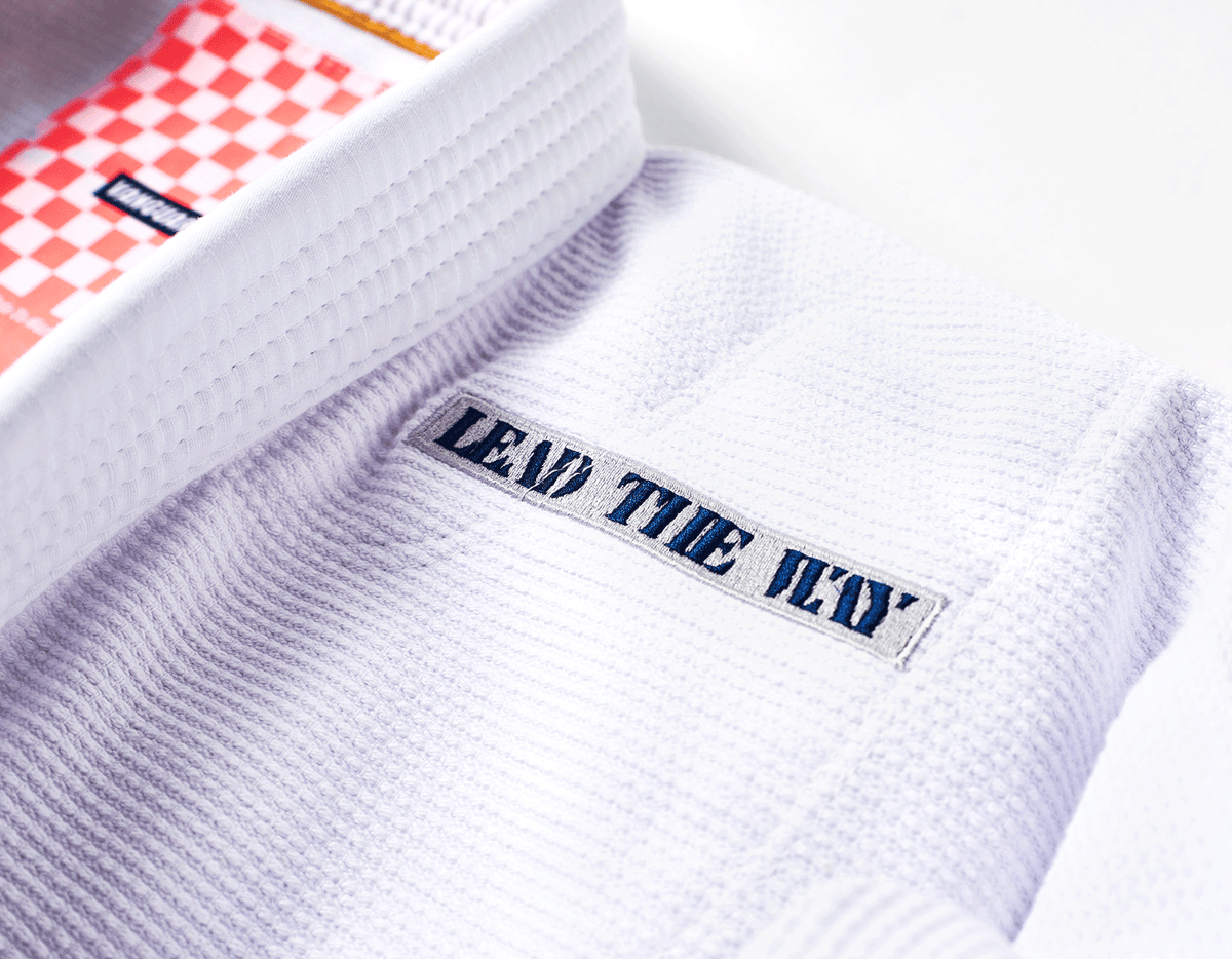 Evolution Kimono - White