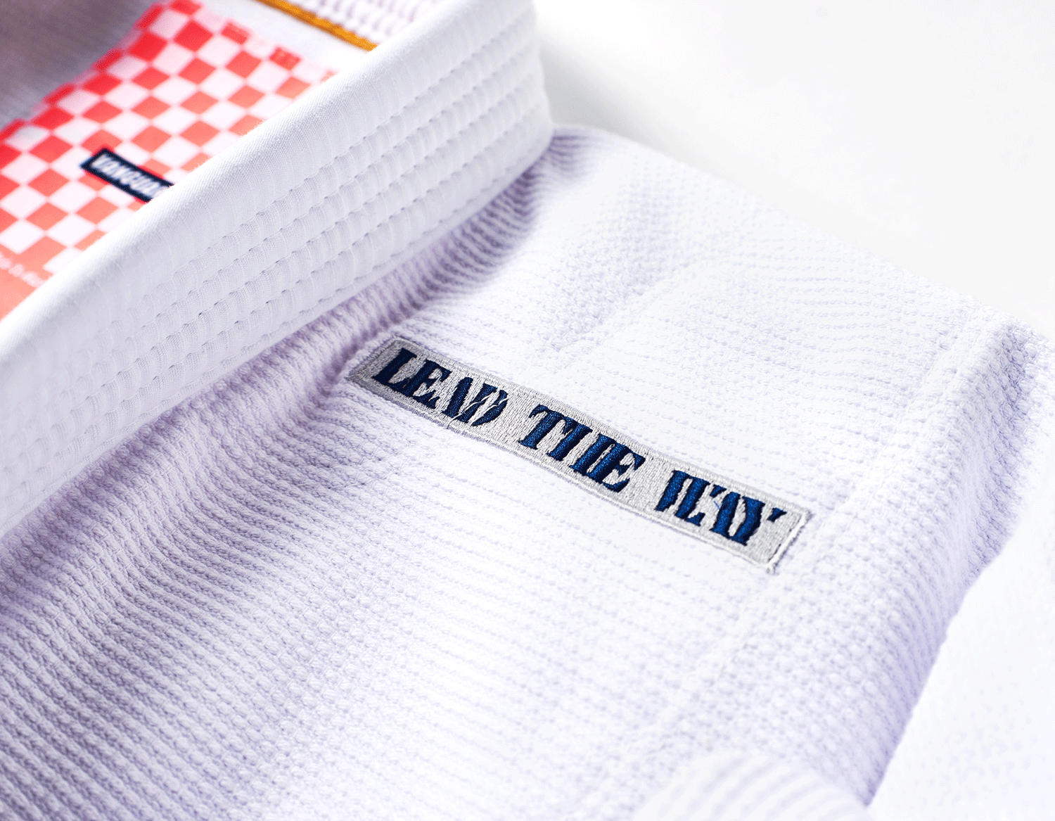 Evolution Kimono - White