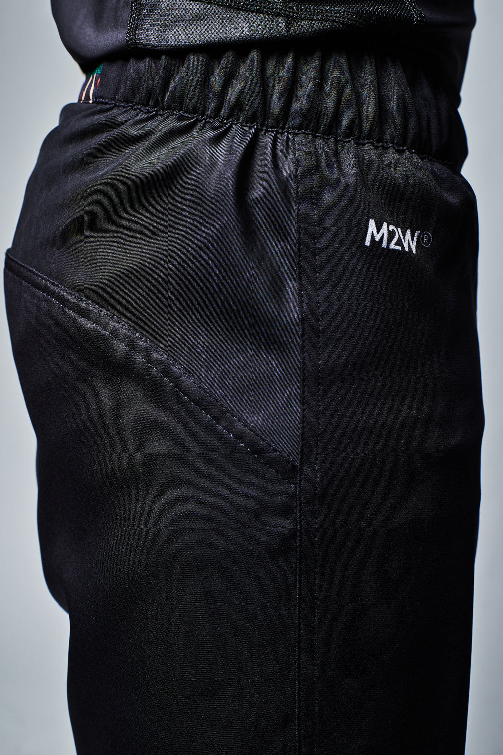 Guccio Grappling Shorts - Black