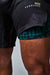 Guccio Grappling Shorts - Black