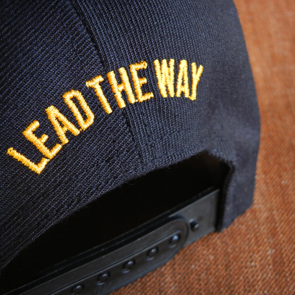 Primavera Hat - Black