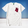WITH HEART T-Shirt - White