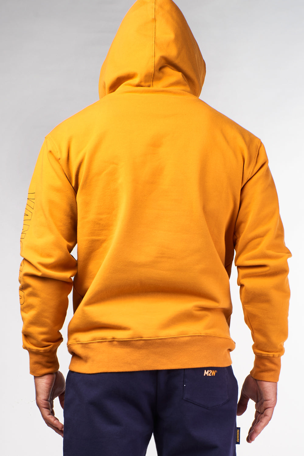VG ICON Hoody - Gold
